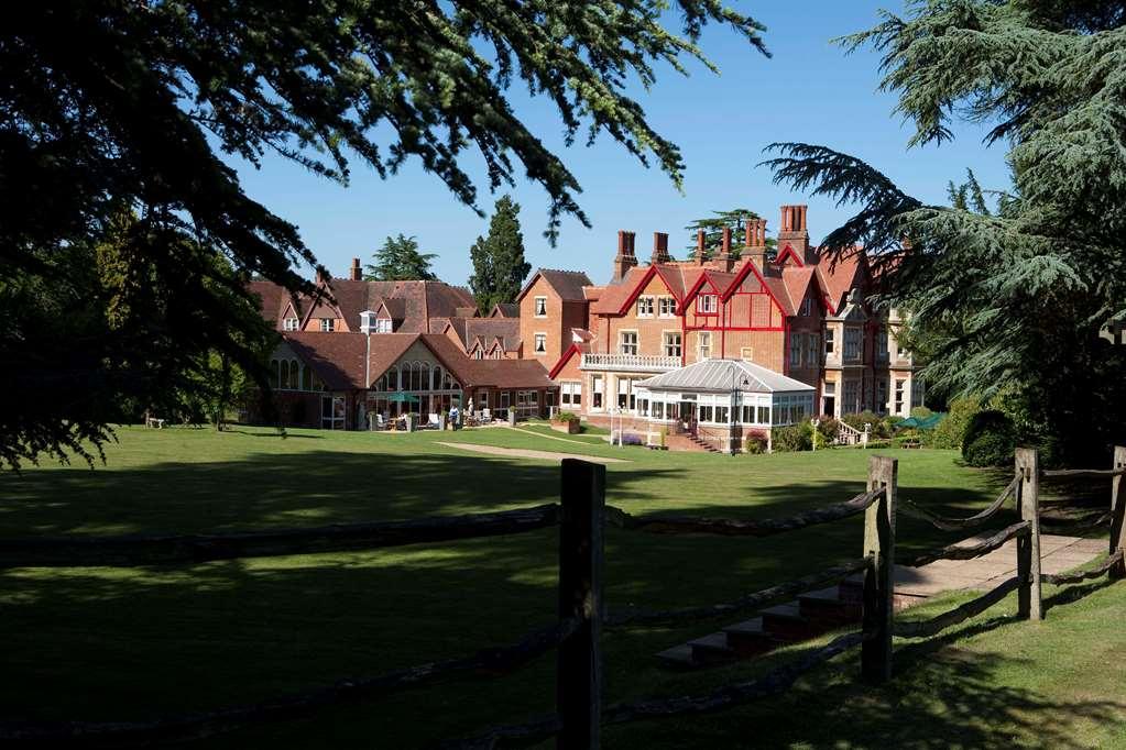 Pendley Manor Hotel Tring Exterior foto
