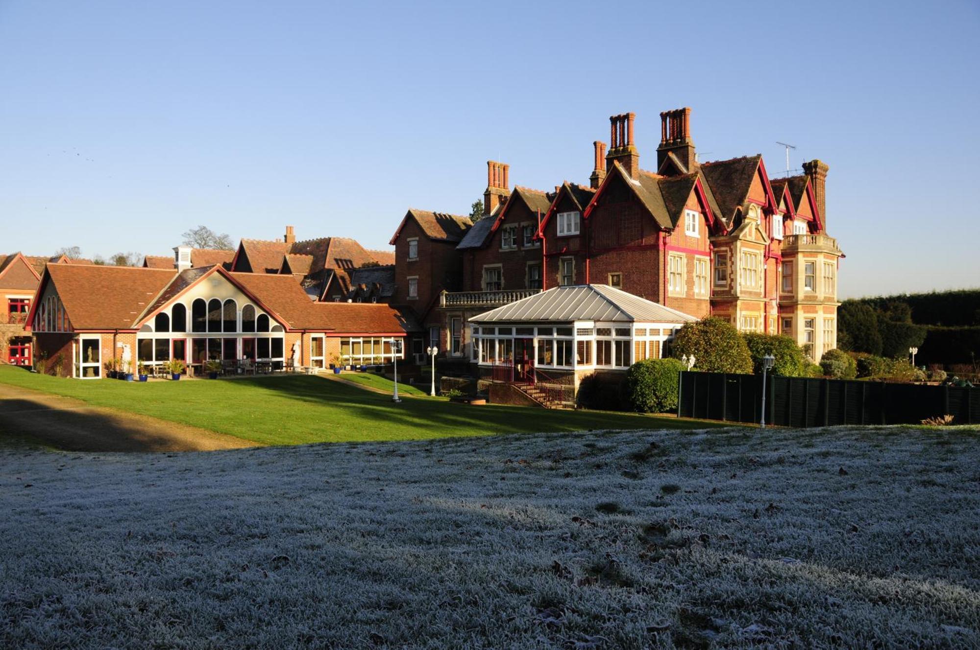 Pendley Manor Hotel Tring Exterior foto