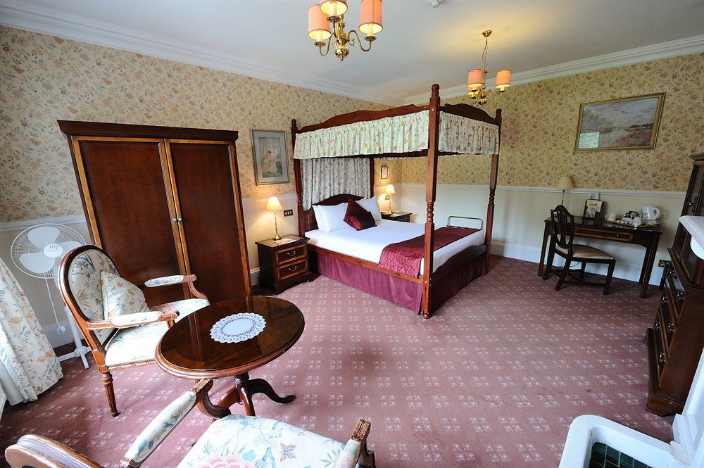 Pendley Manor Hotel Tring Exterior foto