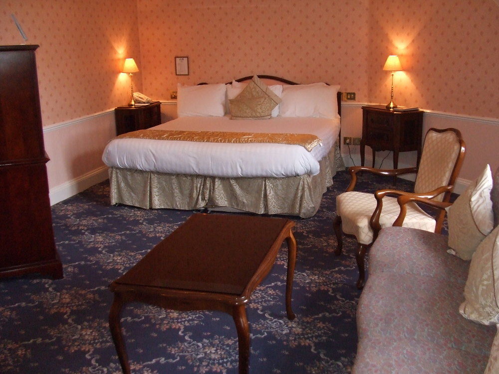 Pendley Manor Hotel Tring Exterior foto