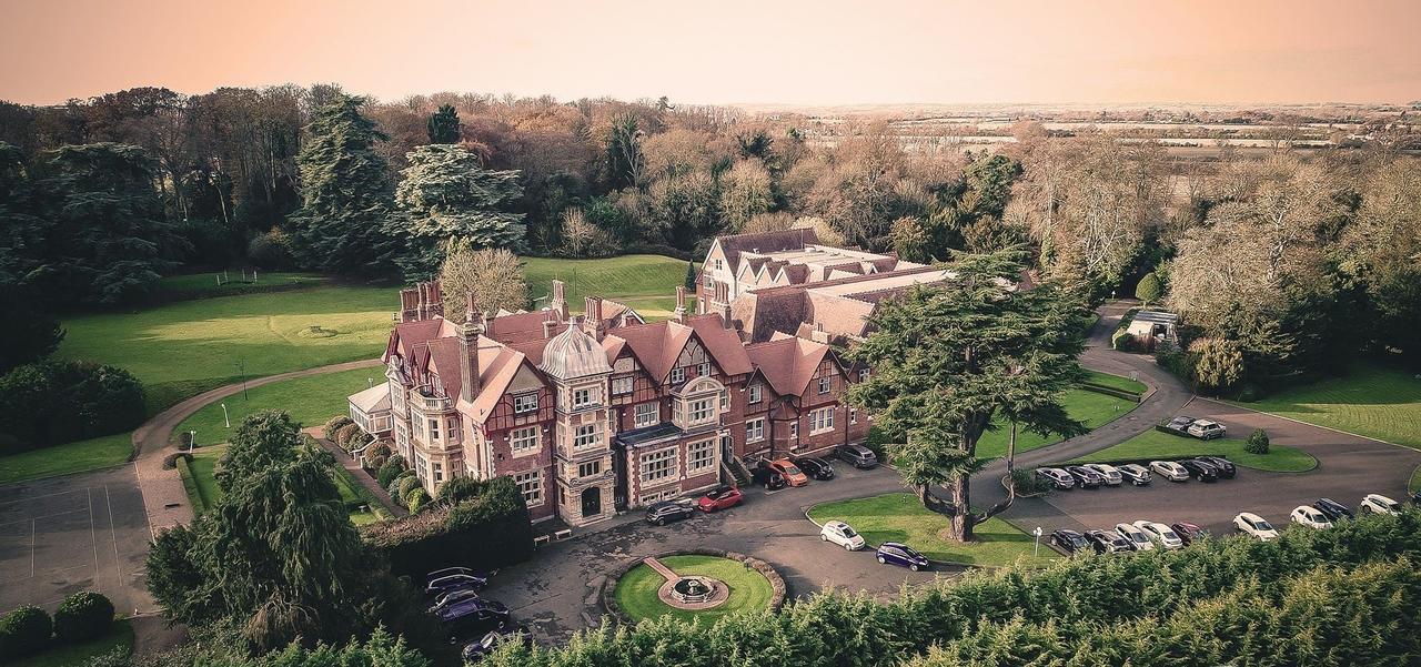 Pendley Manor Hotel Tring Exterior foto